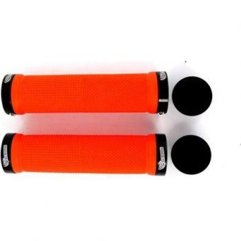 SB3 Paar Kheops Griffe Orange und Schwarz