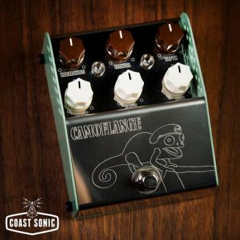 ThorpyFX Camoflange Flanger MKII