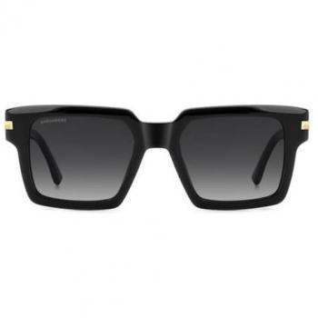 DSquared2 Gafas de Sol D2 0161/G/S 807/9O – Negros