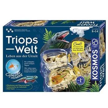 Triops-Welt, Experimentierkasten