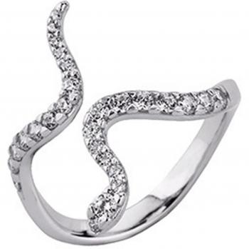 Bracciale ‘Tentation’ Argento Brillio 20 mm