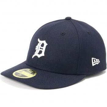 Low-Profile Detroit Tigers Casquette 59FIFTY New Era