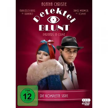Agatha Christie's Detektei Blunt