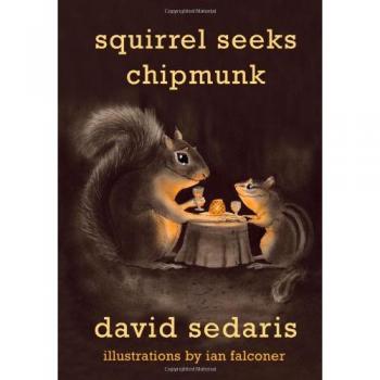 Squirrel Seeks Chipmunk: A Modest Bestiary