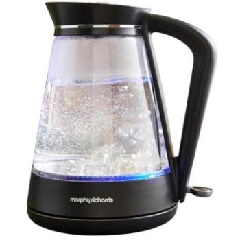 Transparent 1.7L Kettle