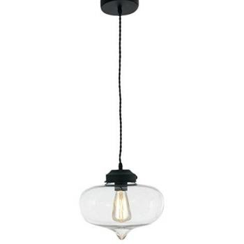 Lampada sospesa SanPedro S1 27x19 cm