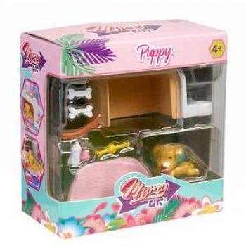 Figurita Perro Mymy City – Miniatura