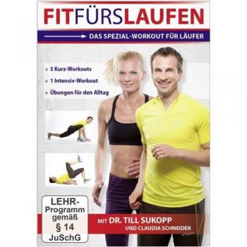 Alltagsfitness für Läufer: Übungen für jeden Tag