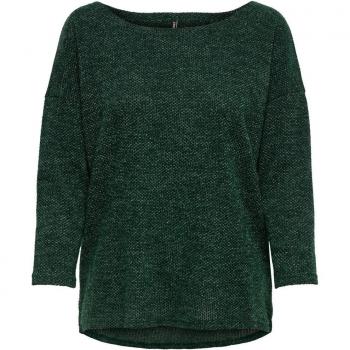 Camiseta Only con Estampado de Árbol