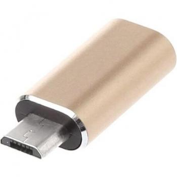 Cable Adaptador Lightning para Samsung Xiaomi Huawei