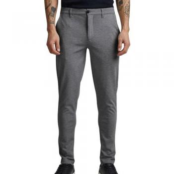 Herren Stoffhose Solid Dave Barro