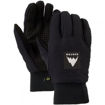 Gants Burton Throttle pour l'hiver Noir