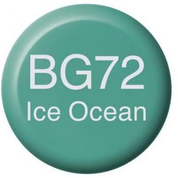 Chargeur d’Encre Copic BG72 Ice Ocean