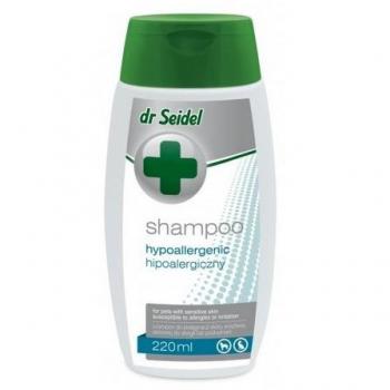 Shampoo Hipoalergênico Dr. Seidel
