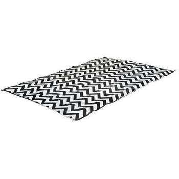 Tappeto da Esterno Bo-Camp Chill Mat Wave M 2x1,8 m