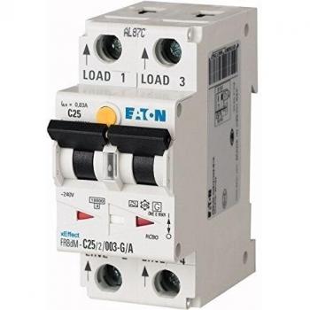 Eaton 16‑Ampere FI/LS Schutzzustand-Kombination – 168210
