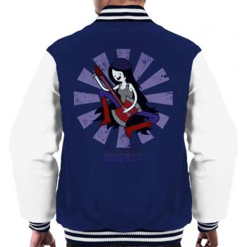 Navy/White Retro Japanese Style Jacket – Cloud City 7
