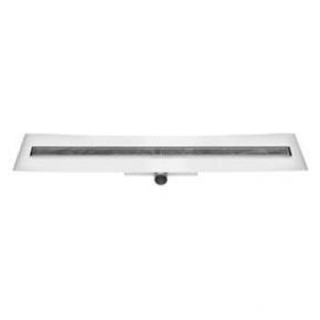 Caniveau à douche inox, format compact 60 cm, Easy Drain