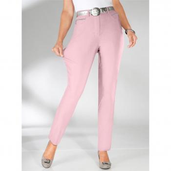 Pantalon de détente zippé – Collection Stehmann Comfort Rose 26
