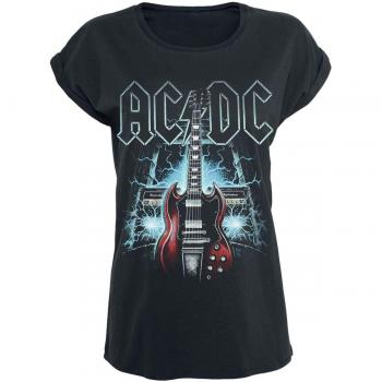 AC/DC High Voltage Guitar T-Shirt