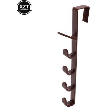 Plastic Hanging Rack for Bags and Clothing