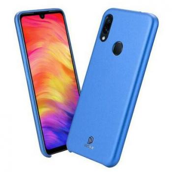 Dux Ducis Skin Lite Smartphone Hülle für iPhone XR, Blau