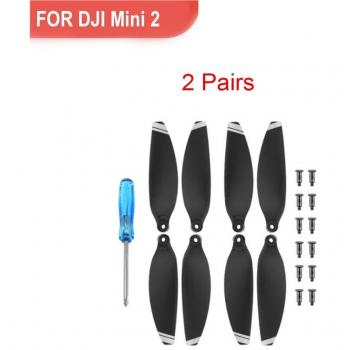 Colorful 8pcs Replacement Wings for DJI Mini 2 Drone