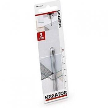 Stoppino di Vetro e Terracotta Ø 3mm Kreator