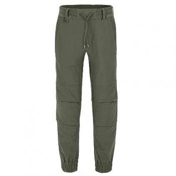 Pantaloni in Tessuto Spidi Moto Jogger Militare W33