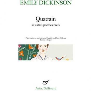 Quatrains et autres poèmes brefs (Poesie/Gallimard)