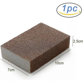 Rust Remover Magic Sponge for Kitchen