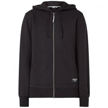 Björn Borg Centre Zip Hood Black, Extra Small