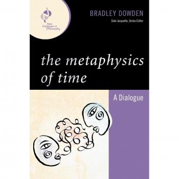 Rowman & Littlefield Pub, Inc. Metaphysics of Time: A Dialoguepb