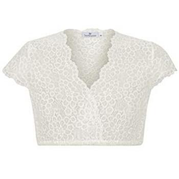 Stockerpoint Bluse Selina (creme, Größe 44)