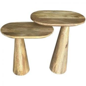 Signes Grimalt Stilvoller Couchtisch 2 U