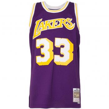 Mitchell & Ness 1983-84 Lakers Jersey