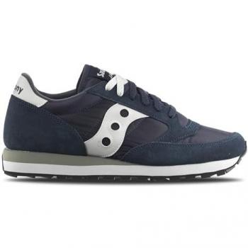 Chaussures Saucony Jazz – Bleu Sombre + Blanc – 37,5