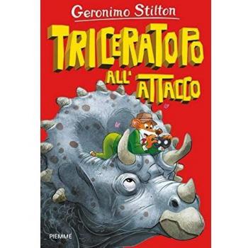 Triceratopo all'attacco