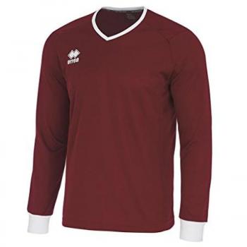 Maglia Errea Lennox Junior a maniche lunghe