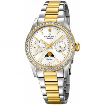 Reloj Candino C4687/1 Lady Casual Acero Inoxidable