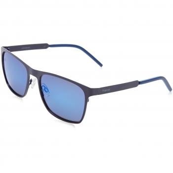 Polaroid Herren Pld 2046/S 5X Rct 57 Sonnenbrille, Grau