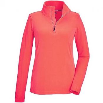 Killtec Damen Shirt KSW 101 orange 46