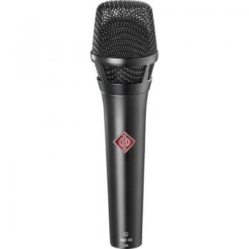 Neumann KMS 105 MT Black