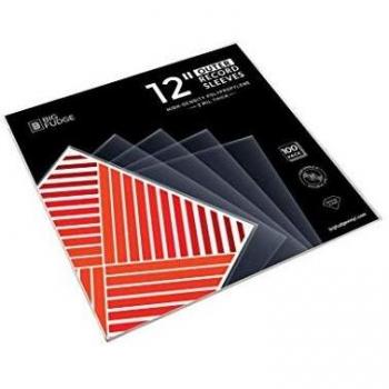 Durable 12 Vinyl Record Covers