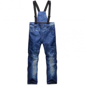 RIVIYELE Windproof Snow Pants