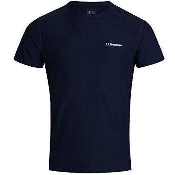 T‑shirt Manica Corta Berghaus Tech Blu Marino XXL