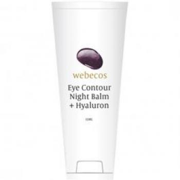 Webecos Hydraterende Oogcontour Balsem 15 ml
