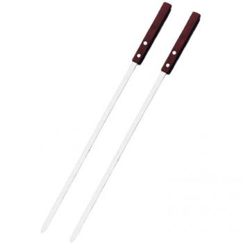 54cm Meat Roasting Skewers