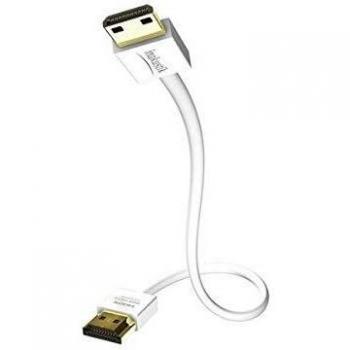 Câble HDMI 0,75 m Inakustik Type A