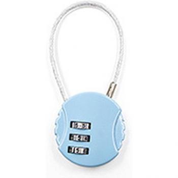 Smart Combination Lock for Travel Bags